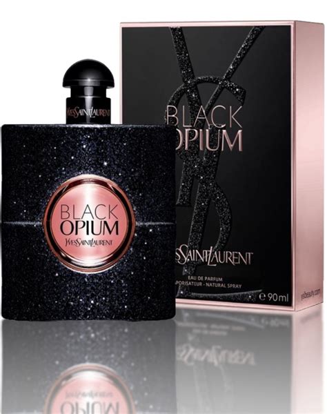 black opium ingredients|how does black opium smell.